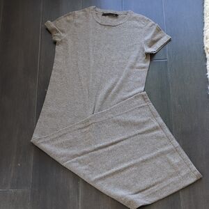 Jenni Kayne Cashmere And Wool Dress